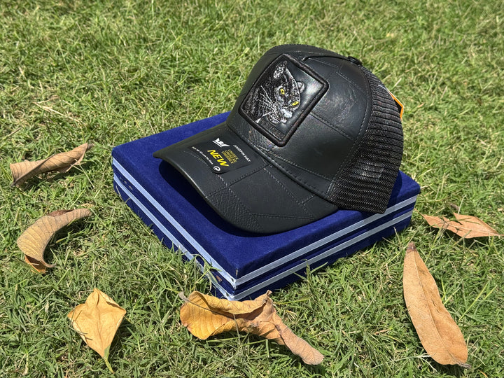 Caps pure leather stuff