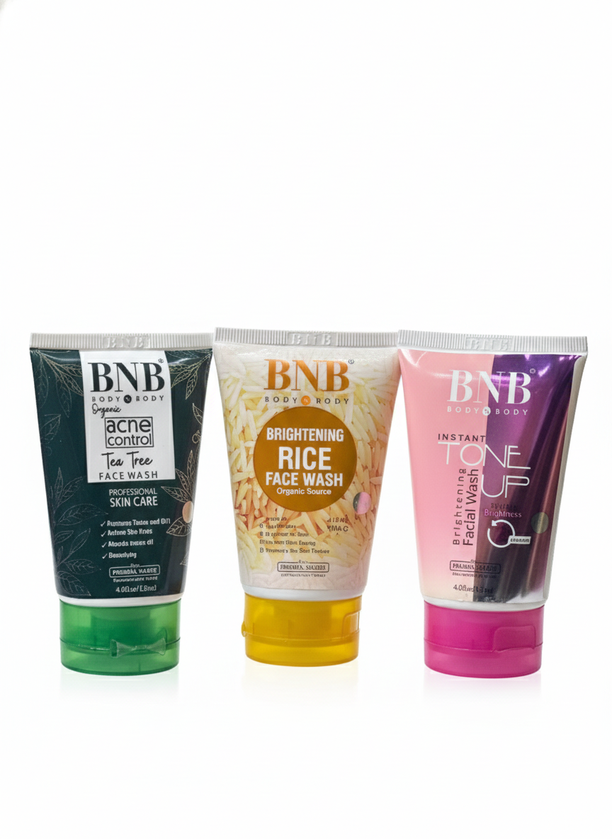 BNB Rice Water Facewash Orginal 100%