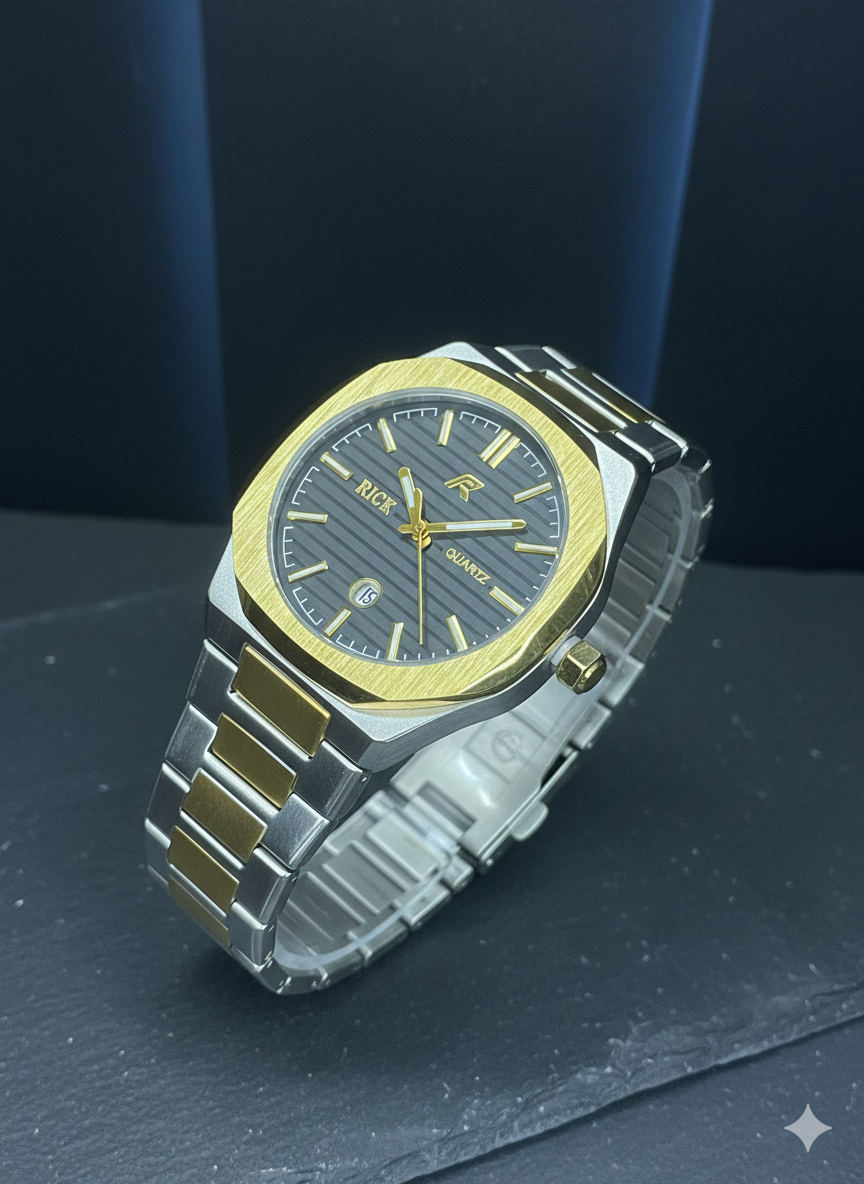 Rick Men's Watch Datejust
