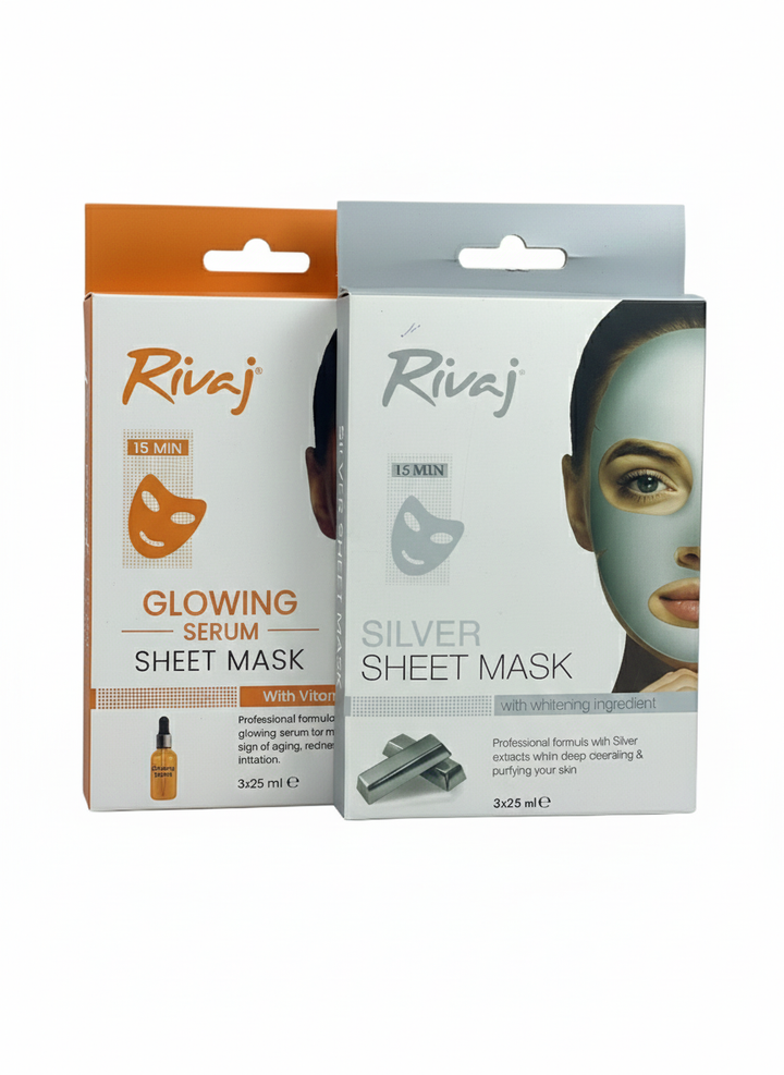 Face Mask Sheet