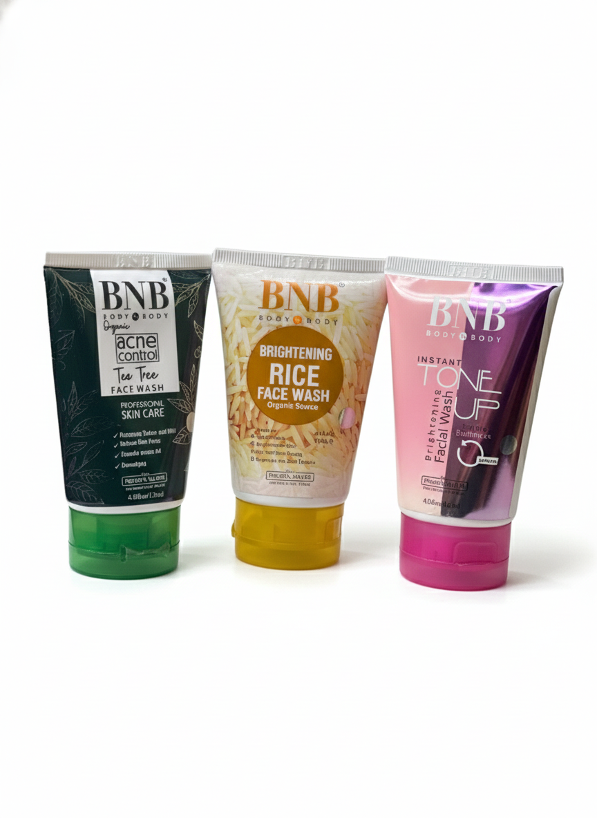 BNB Rice Water Facewash Orginal 100%