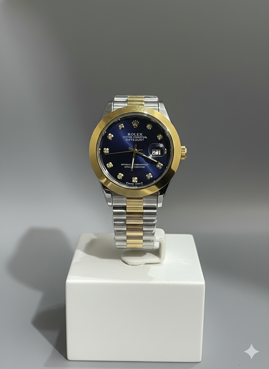 ROLEX OYSTER PREPETUAL DATEJUST