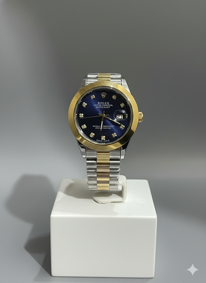 ROLEX OYSTER PREPETUAL DATEJUST