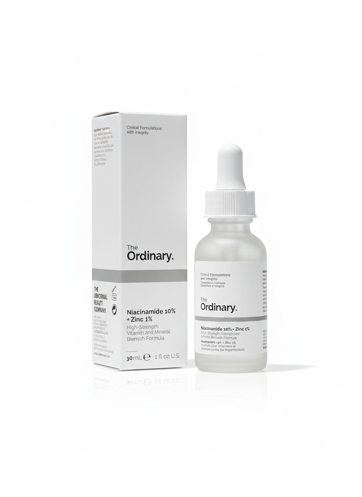 The Ordinary Niacinamide 10% + Zinc 1%
