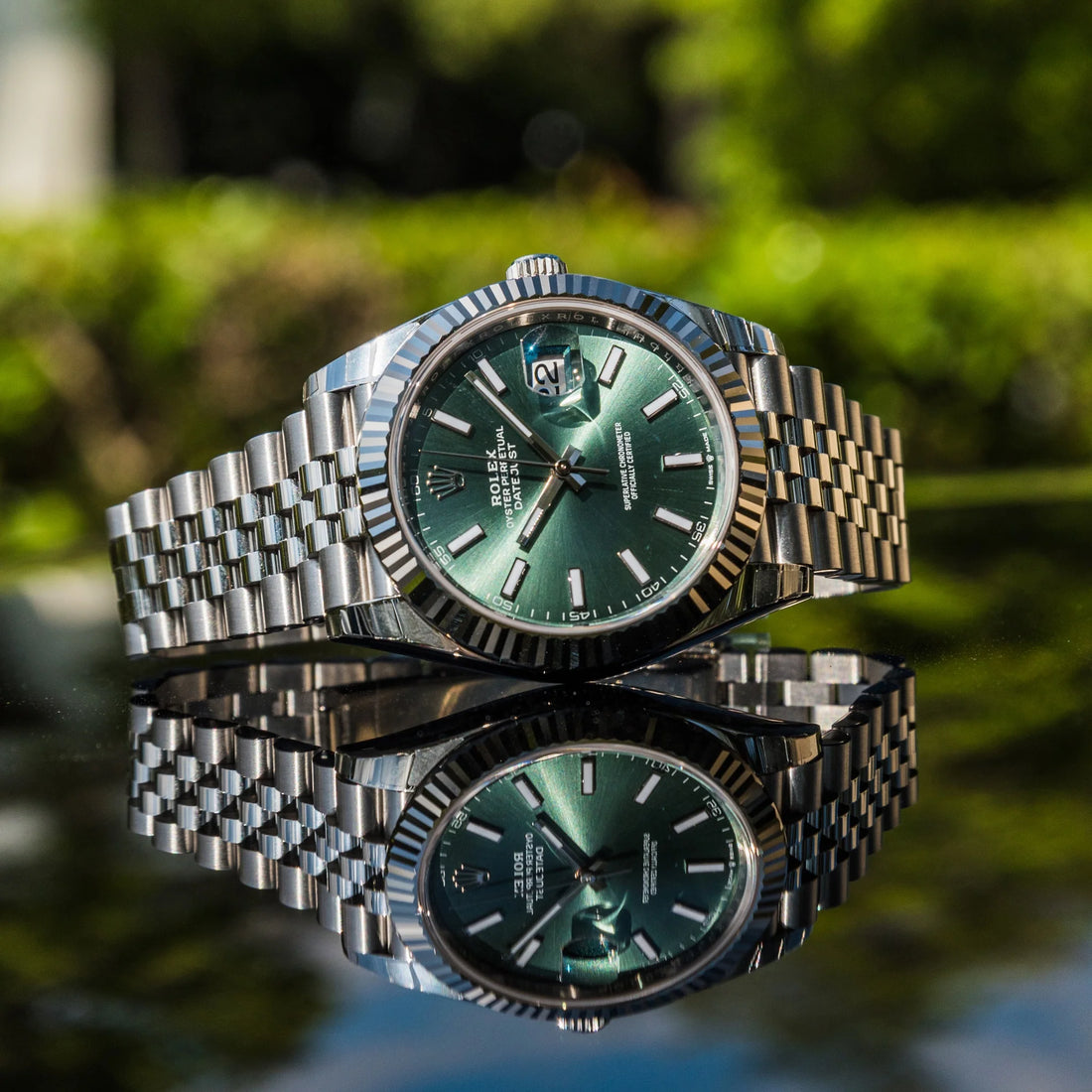 Rolex Oyster Perpetual Datejust