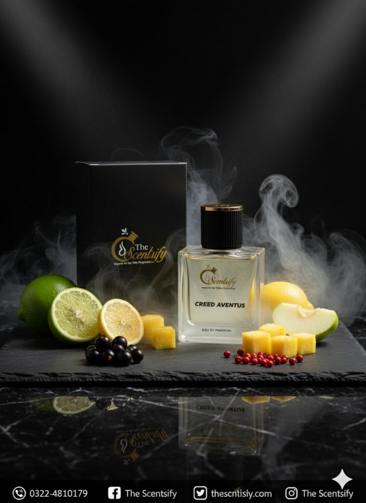 The Scentsify —CREED AVENTUS| Long-Lasting Premium Fragrance