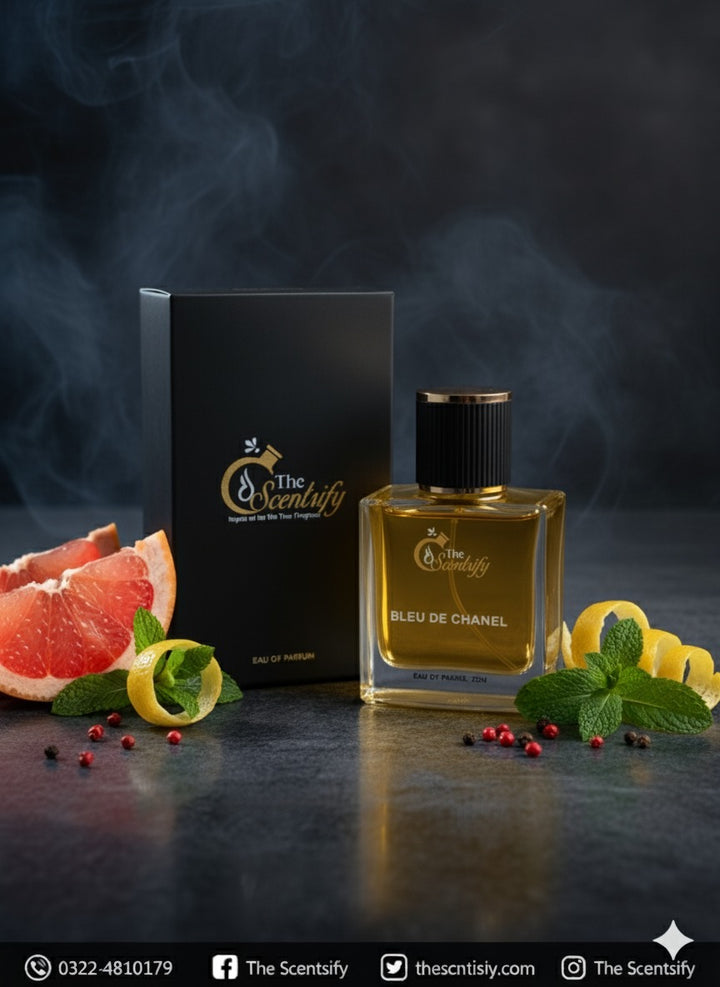 The Scentsify —BLEU DE CHANEL | Long-Lasting Premium Fragrance