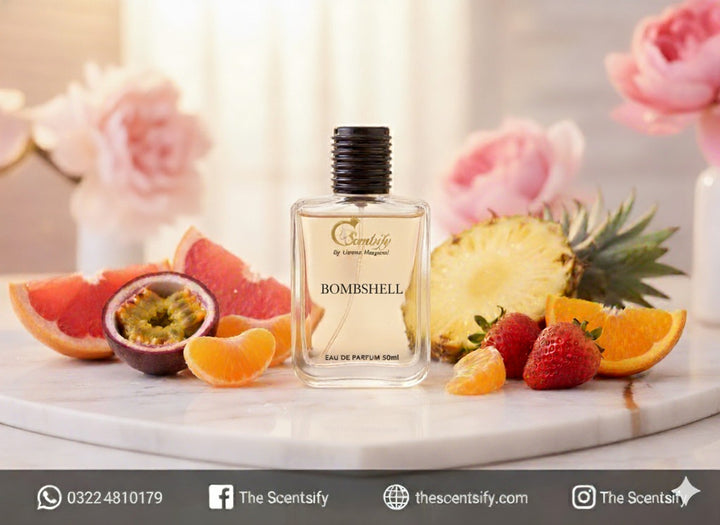 The Scentsify — BOMBSHELL | Long-Lasting Premium Fragrance