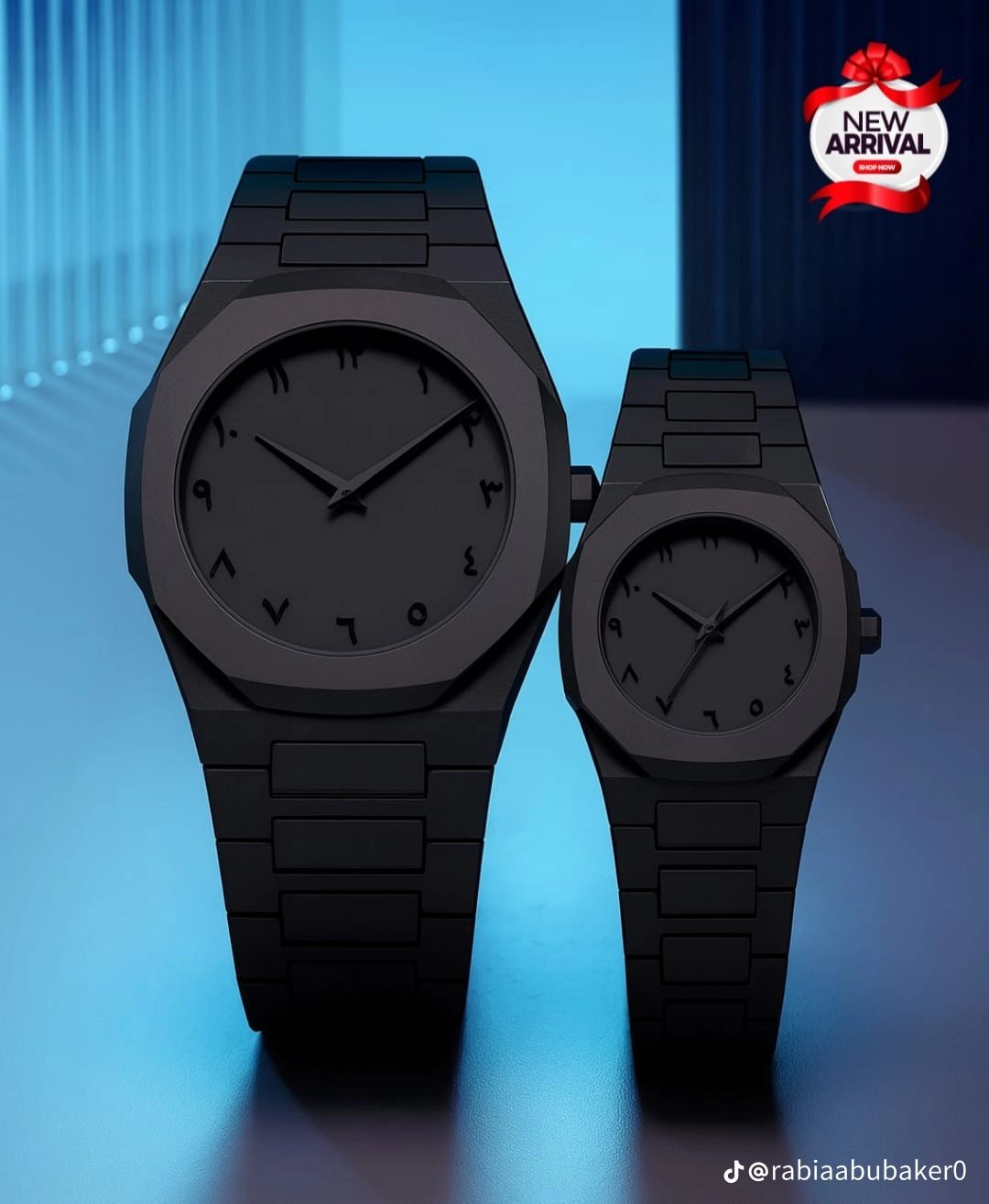 Arabic Aura Male & Female