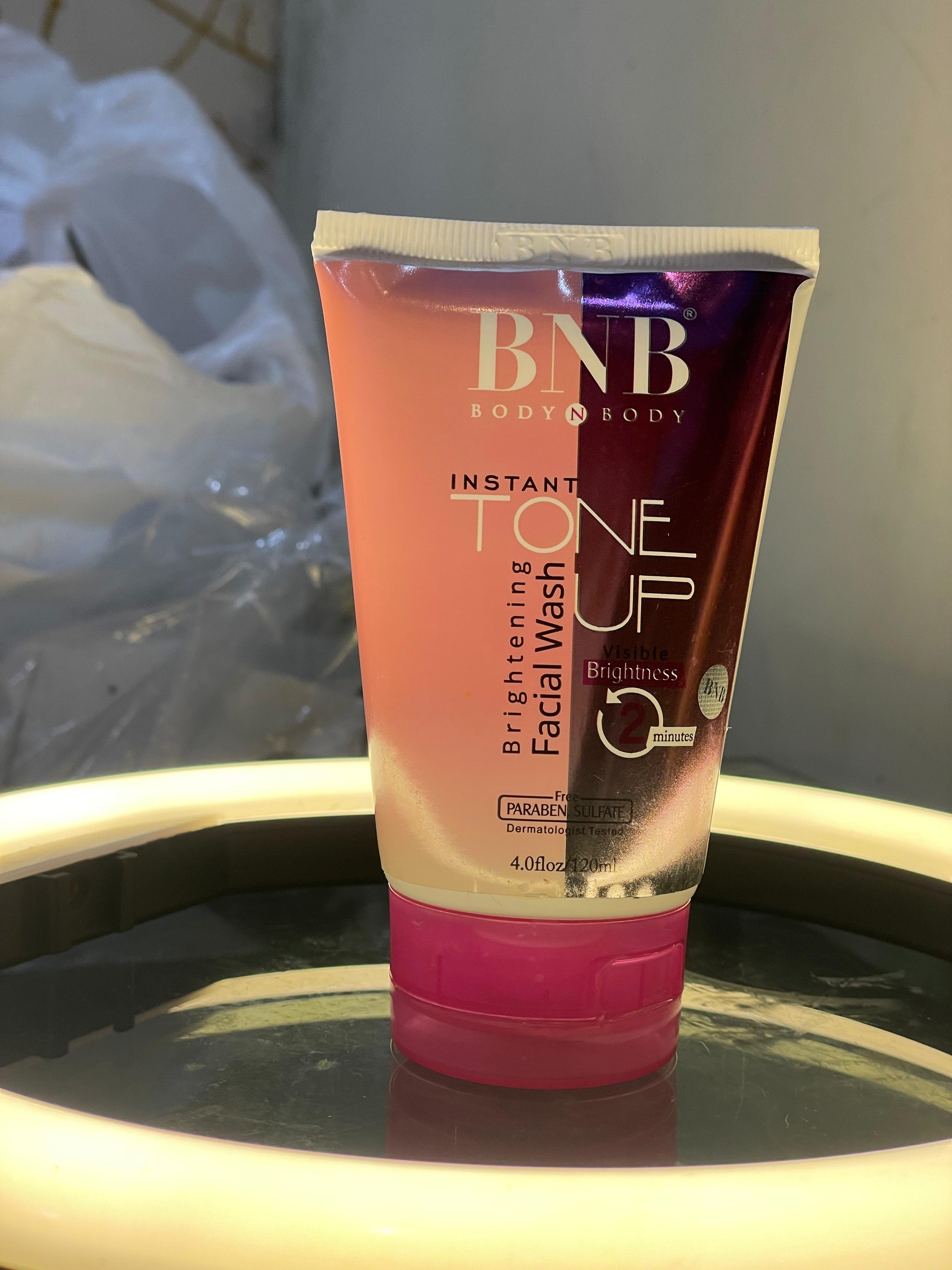 BNB Rice Water Facewash Orginal 100%