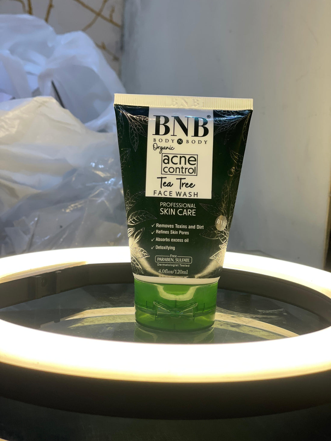 BNB Rice Water Facewash Orginal 100%