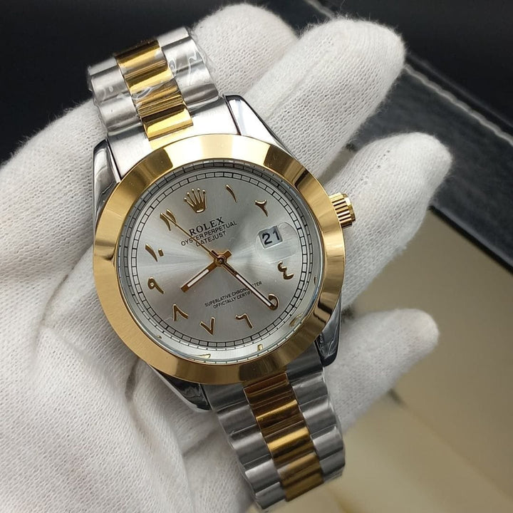 ROLEX ARABIC GENT'S WATCH