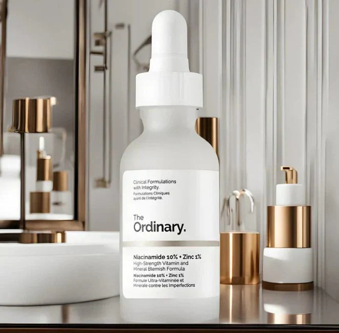 The Ordinary Niacinamide 10% + Zinc 1%