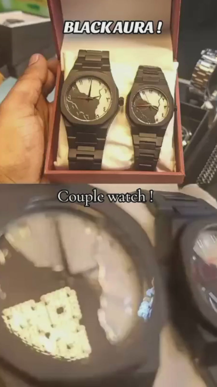 Arabic Aura Couple Set Offer